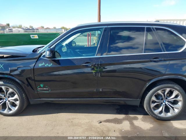 5UXKT0C5XG0S78548 BMW X5 Edrive Xdrive40e