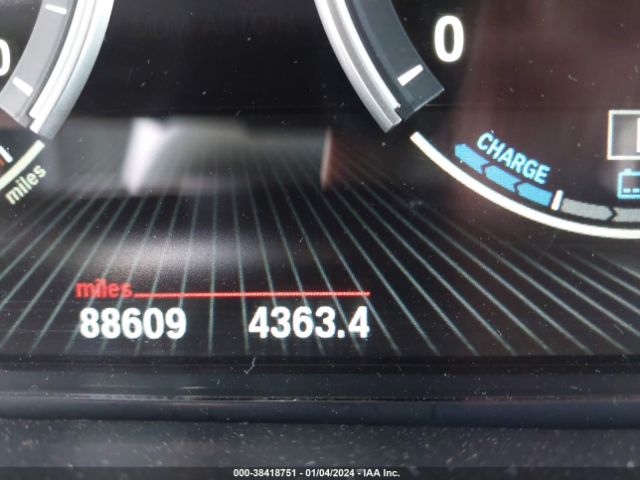 5UXKT0C5XG0S78548 BMW X5 Edrive Xdrive40e