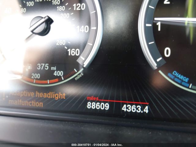 5UXKT0C5XG0S78548 BMW X5 Edrive Xdrive40e