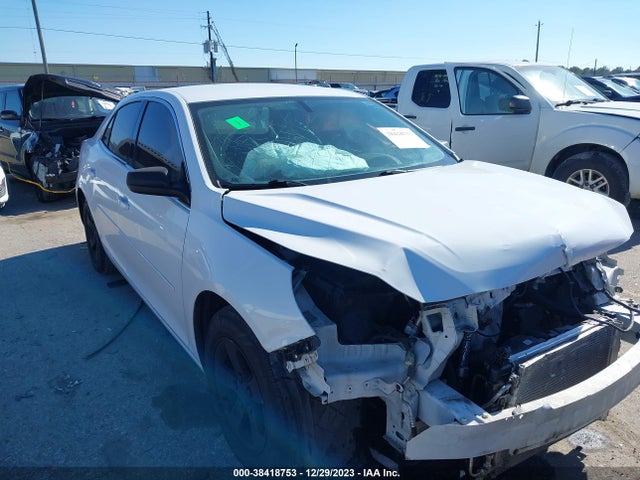 2013 CHEVROLET MALIBU 1LS VIN: 1G11B5SA9DF210187