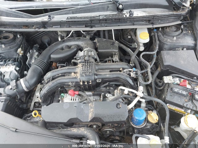 JF2GPABC3H8219508 Subaru Crosstrek 2.0i Premium