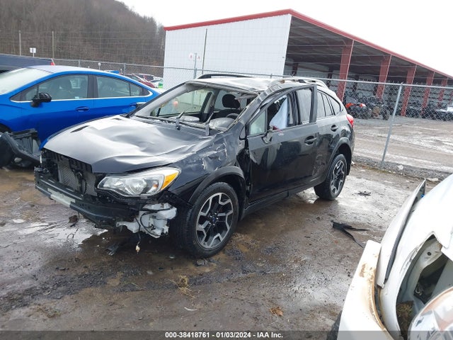 JF2GPABC3H8219508 Subaru Crosstrek 2.0i Premium