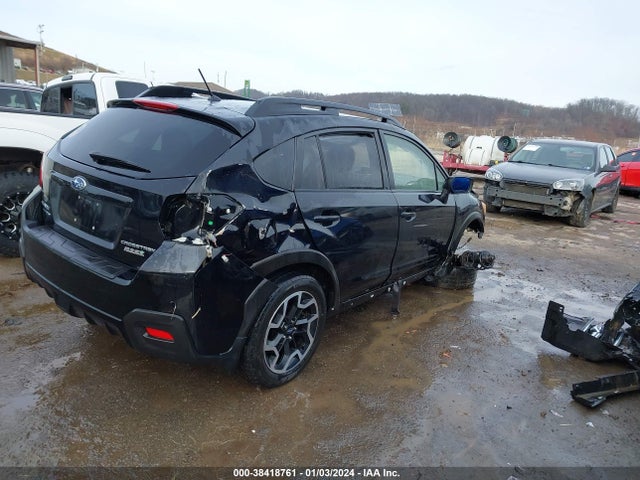 JF2GPABC3H8219508 Subaru Crosstrek 2.0i Premium