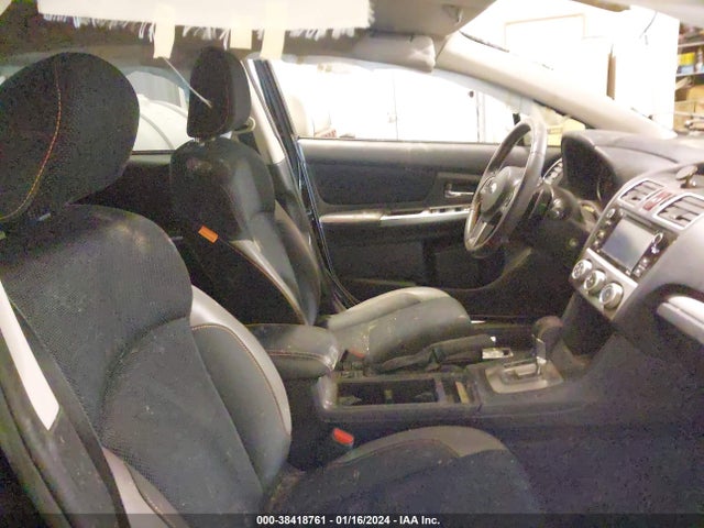 JF2GPABC3H8219508 Subaru Crosstrek 2.0i Premium