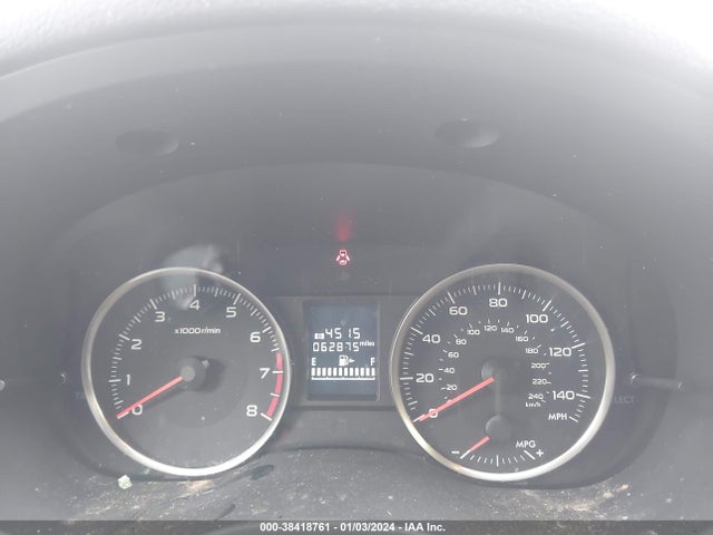 JF2GPABC3H8219508 Subaru Crosstrek 2.0i Premium
