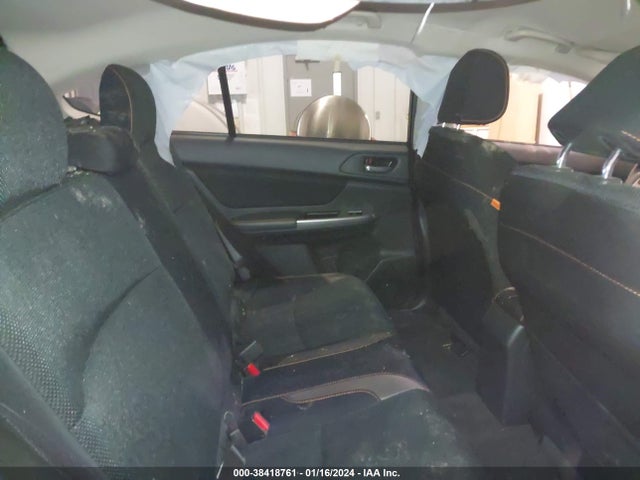 JF2GPABC3H8219508 Subaru Crosstrek 2.0i Premium