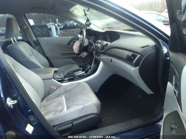 Honda ACCORD LX 2015 1HGCR2F39FA232374 Image 5