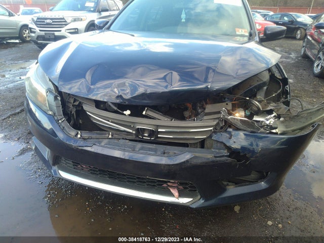 Honda ACCORD LX 2015 1HGCR2F39FA232374 Image 6