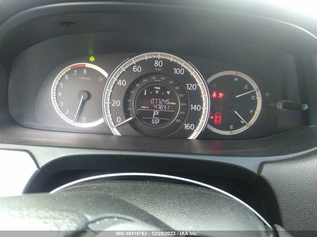 Honda ACCORD LX 2015 1HGCR2F39FA232374 Image 7
