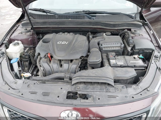 KIA Optima Lx 2015 5XXGM4A77FG389460 Image 10