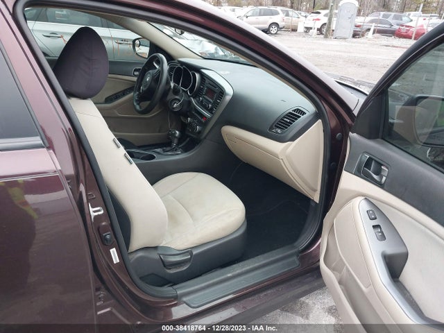 KIA Optima Lx 2015 5XXGM4A77FG389460 Image 5