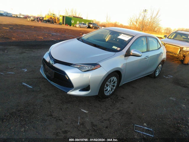 2017 TOYOTA COROLLA LE VIN: 2T1BURHE1HC894223