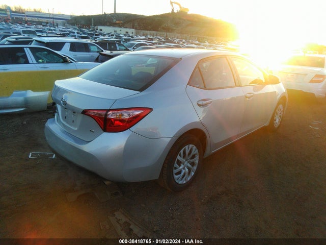2017 TOYOTA COROLLA LE VIN: 2T1BURHE1HC894223