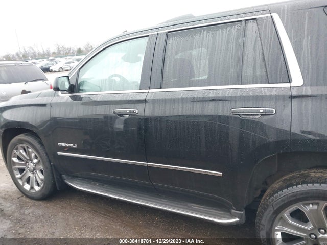 GMC YUKON DENALI 2015 1GKS2CKJ5FR624489 Image 14