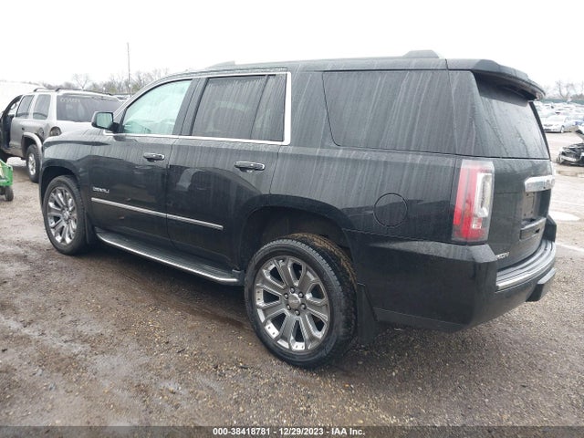 GMC YUKON DENALI 2015 1GKS2CKJ5FR624489 Image 3
