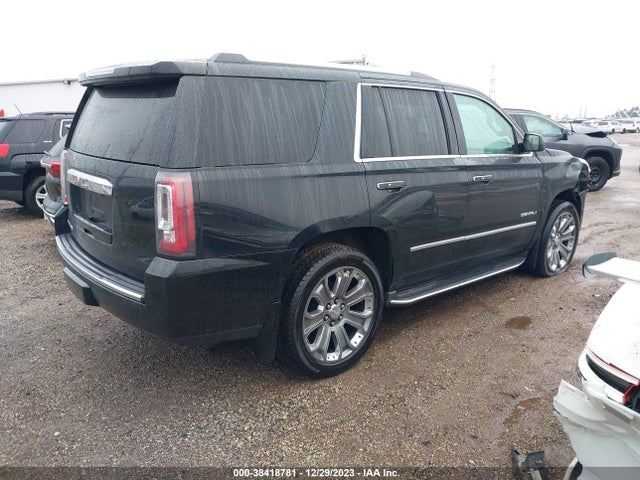 GMC YUKON DENALI 2015 1GKS2CKJ5FR624489 Image 4