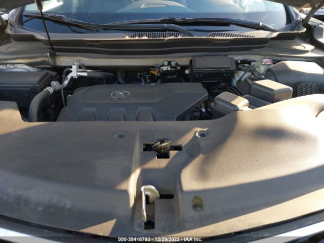 2019 ACURA MDX SPORT HYBRID 5J8YD7H52KL001394 Photo 9