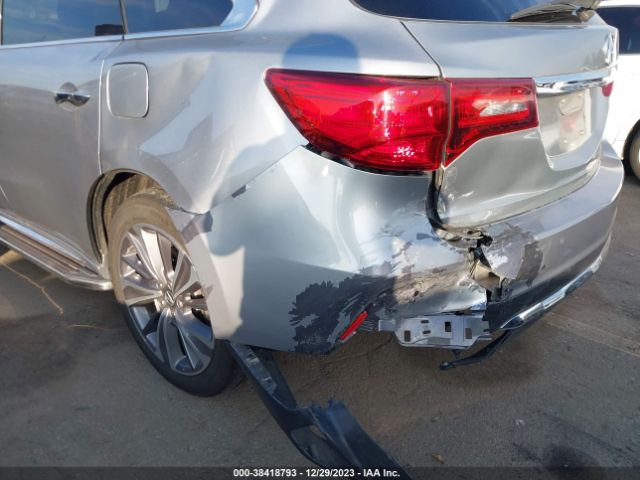 2019 ACURA MDX SPORT HYBRID 5J8YD7H52KL001394 Photo 5