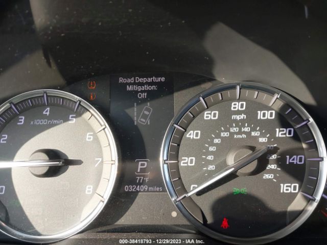 2019 ACURA MDX SPORT HYBRID 5J8YD7H52KL001394 Photo 6