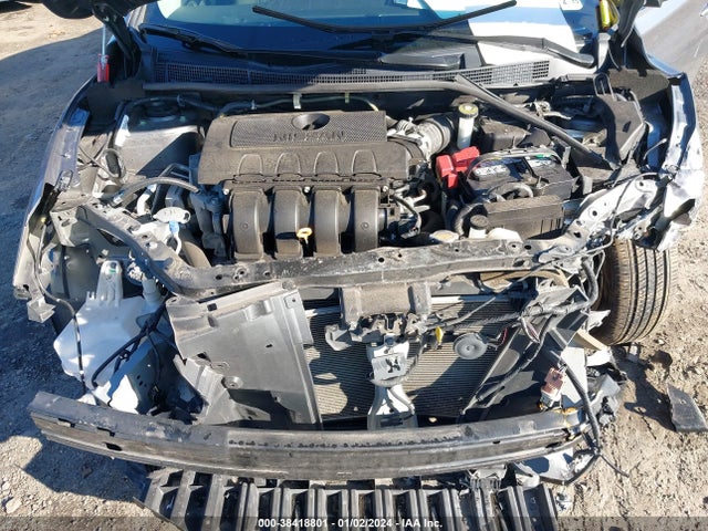 Nissan SENTRA SV 2019 3N1AB7AP3KY400844 Image 10