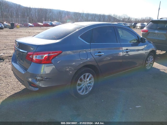 Nissan SENTRA SV 2019 3N1AB7AP3KY400844 Image 4