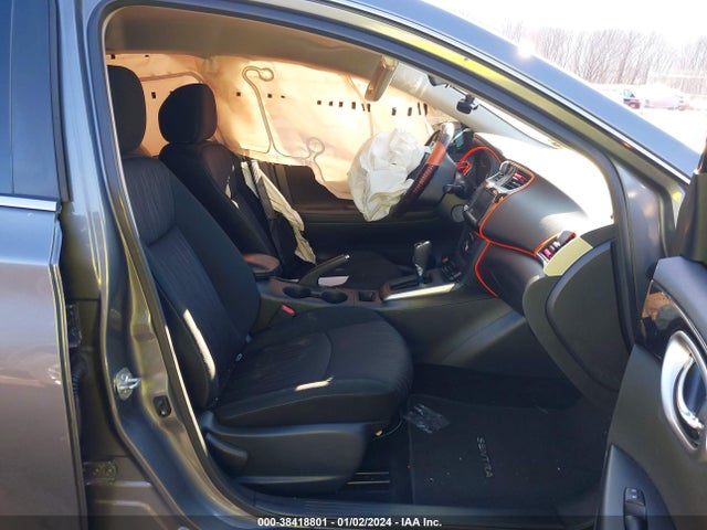 Nissan SENTRA SV 2019 3N1AB7AP3KY400844 Image 5