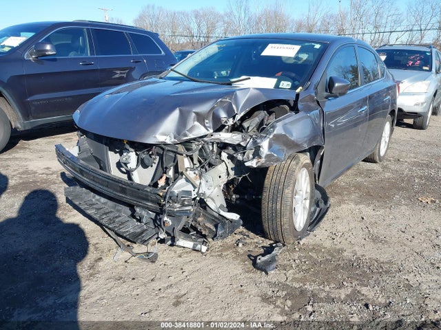 Nissan SENTRA SV 2019 3N1AB7AP3KY400844 Image 6