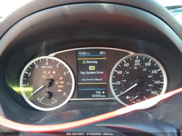 Nissan SENTRA SV 2019 3N1AB7AP3KY400844 Image 7