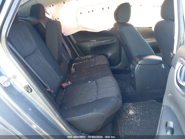 Nissan SENTRA SV 2019 3N1AB7AP3KY400844 Image 8