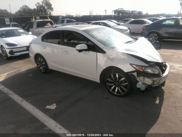 19XFB2F99EE225764 auction archive image