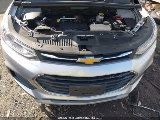 Chevrolet Trax Fwd Lt 2020 KL7CJLSB9LB007268 Image 10