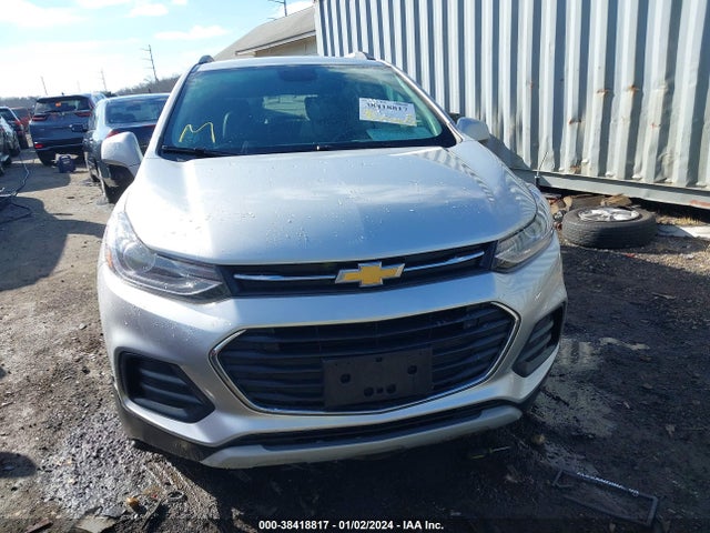 Chevrolet Trax Fwd Lt 2020 KL7CJLSB9LB007268 Image 12