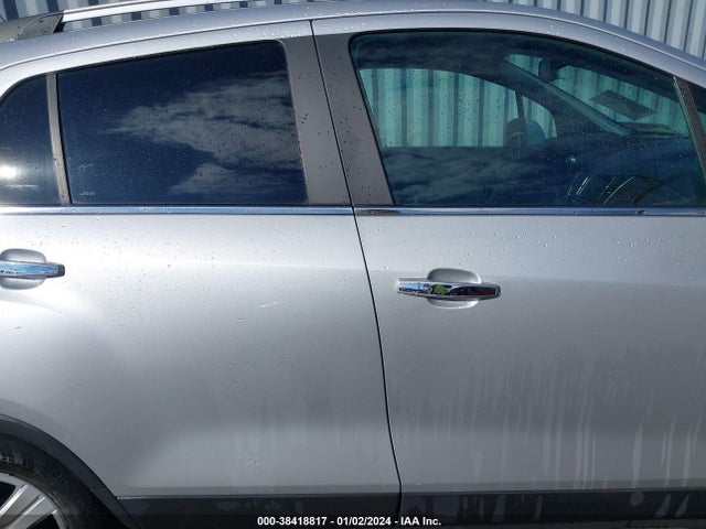 Chevrolet Trax Fwd Lt 2020 KL7CJLSB9LB007268 Image 13