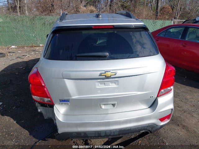 Chevrolet Trax Fwd Lt 2020 KL7CJLSB9LB007268 Image 16