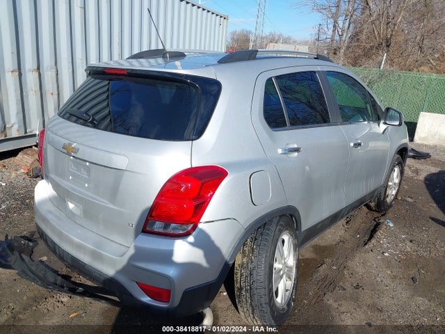 Chevrolet Trax Fwd Lt 2020 KL7CJLSB9LB007268 Image 4