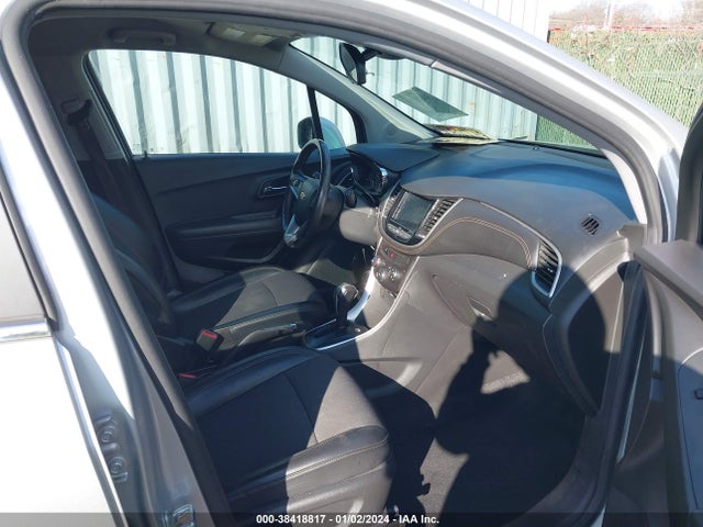 Chevrolet Trax Fwd Lt 2020 KL7CJLSB9LB007268 Image 5