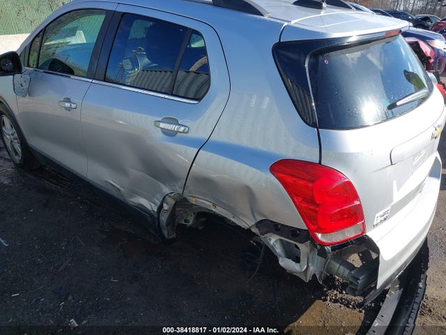 Chevrolet Trax Fwd Lt 2020 KL7CJLSB9LB007268 Image 6