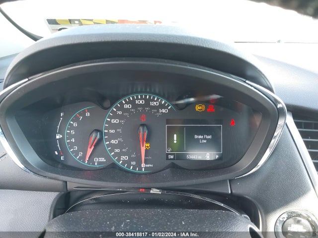 Chevrolet Trax Fwd Lt 2020 KL7CJLSB9LB007268 Image 7