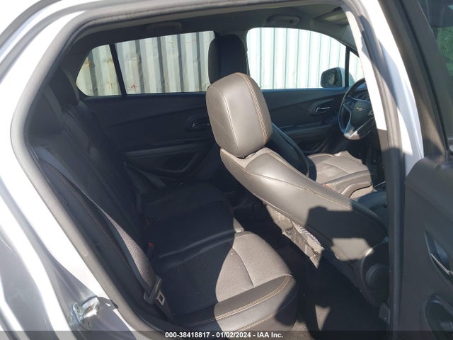 Chevrolet Trax Fwd Lt 2020 KL7CJLSB9LB007268 Image 8