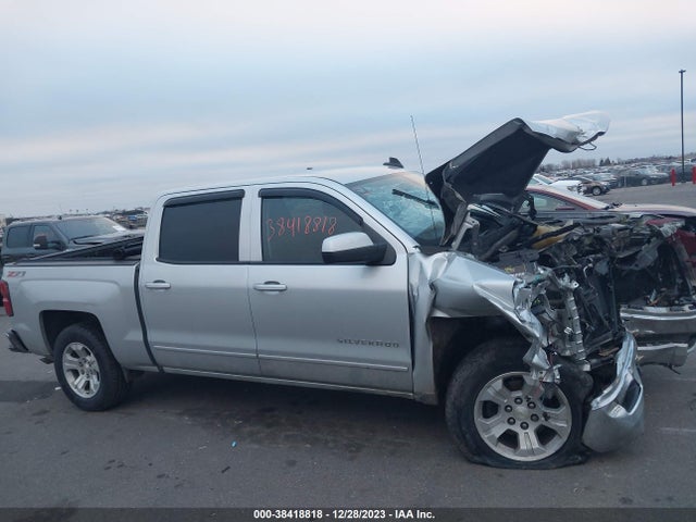 Chevrolet Silverado 1500 2lt 2015 3GCUKREC2FG299580 Image 14
