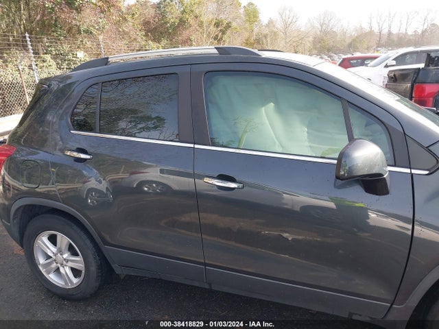 Chevrolet Trax Lt 2018 3GNCJLSBXJL155967 Image 13