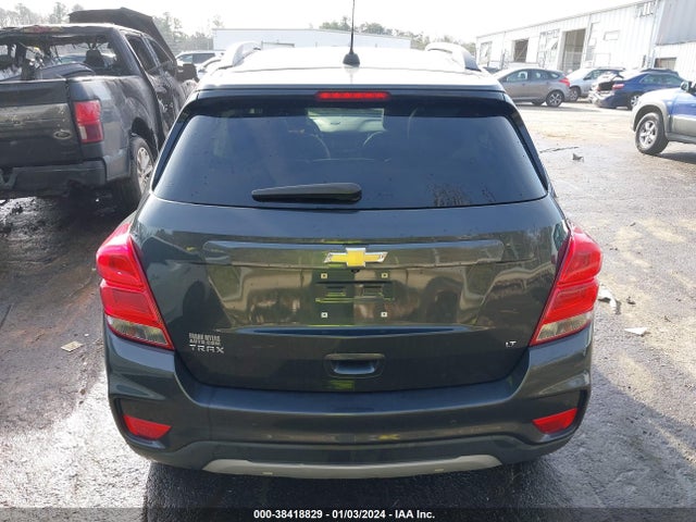 Chevrolet Trax Lt 2018 3GNCJLSBXJL155967 Image 16