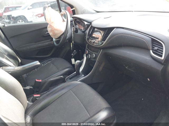 Chevrolet Trax Lt 2018 3GNCJLSBXJL155967 Image 5