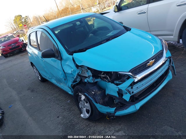 Chevrolet Spark Fwd Ls Automatic 2021 KL8CB6SA5MC227438 Image 1