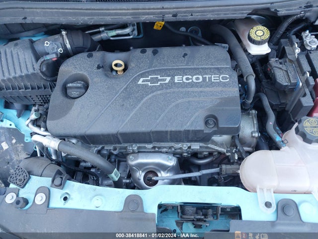 Chevrolet Spark Fwd Ls Automatic 2021 KL8CB6SA5MC227438 Image 10