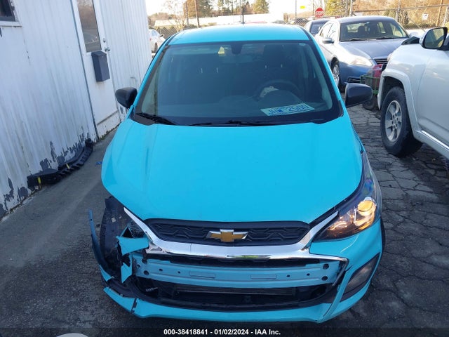 Chevrolet Spark Fwd Ls Automatic 2021 KL8CB6SA5MC227438 Image 12
