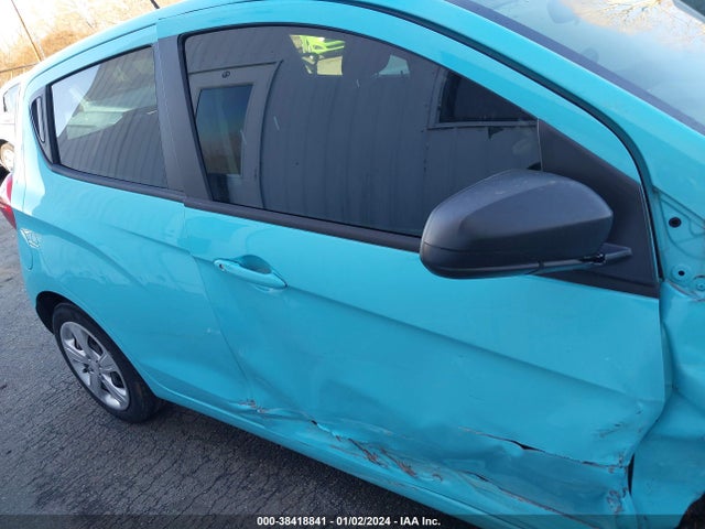Chevrolet Spark Fwd Ls Automatic 2021 KL8CB6SA5MC227438 Image 13