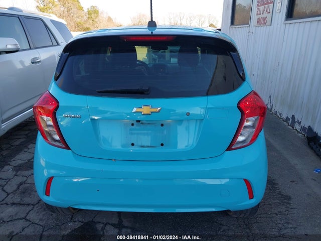 Chevrolet Spark Fwd Ls Automatic 2021 KL8CB6SA5MC227438 Image 16