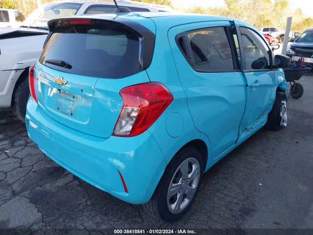 Chevrolet Spark Fwd Ls Automatic 2021 KL8CB6SA5MC227438 Image 4