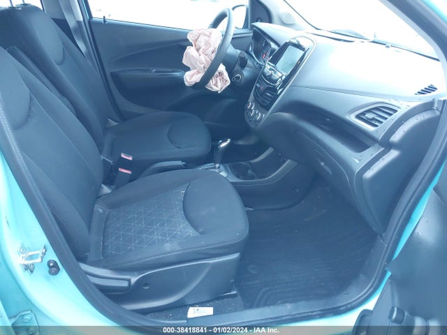 Chevrolet Spark Fwd Ls Automatic 2021 KL8CB6SA5MC227438 Image 5